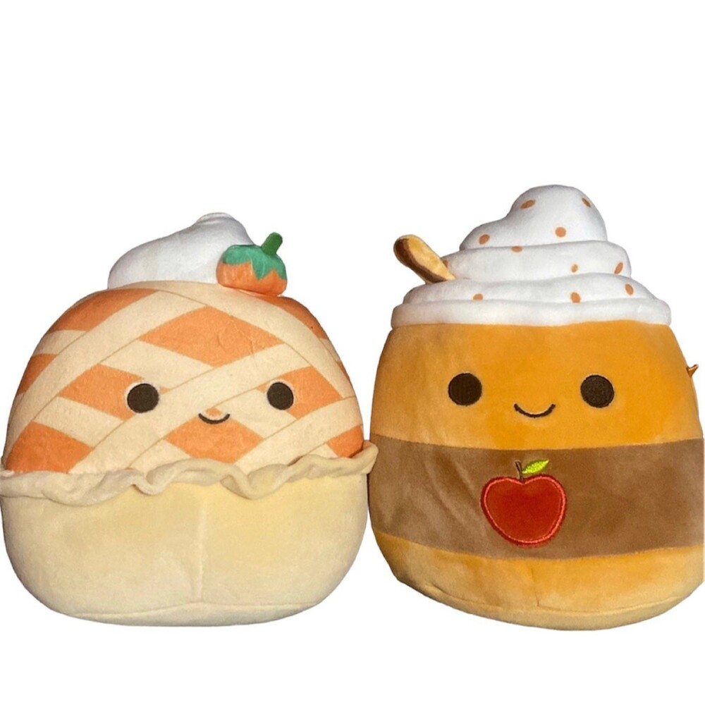 Fall Squishmallow Bundle